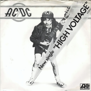 <span class="mw-page-title-main">High Voltage (song)</span> 1975 single by AC/DC