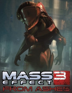 <i>Mass Effect 3: From Ashes</i> 2012 video game