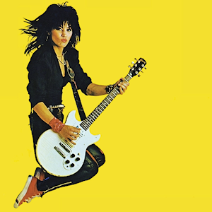 <i>Album</i> (Joan Jett album) 1983 studio album by Joan Jett and the Blackhearts