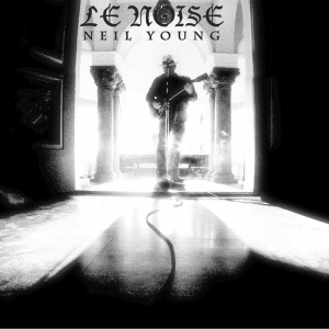 <i>Le Noise</i> 2010 studio album by Neil Young