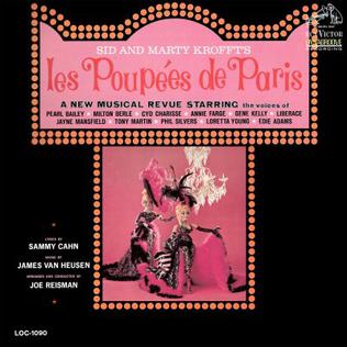 <i>Les Poupées de Paris</i> Musical