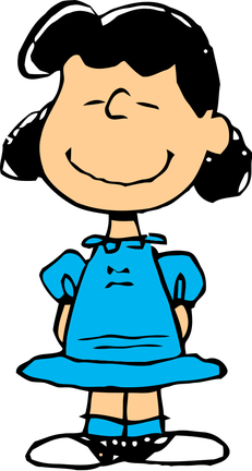 <span class="mw-page-title-main">Lucy Van Pelt</span> Peanuts comic strip character