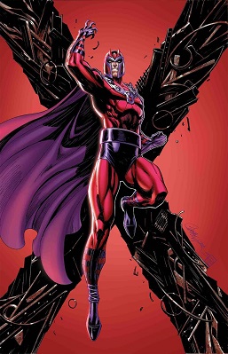 <span class="mw-page-title-main">Magneto (Marvel Comics)</span> Fictional character appearing in Marvel Comics publications and related media