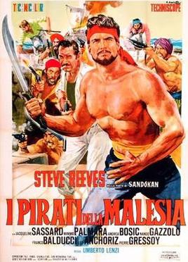 <i>Pirates of Malaysia</i> 1964 film