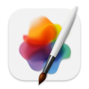 <span class="mw-page-title-main">Pixelmator Pro</span> Graphics editor for Mac developed by Pixelmator Team