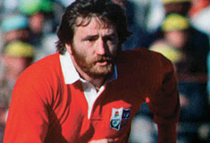 <span class="mw-page-title-main">Ray Gravell</span> British Lions & Wales international rugby union footballer