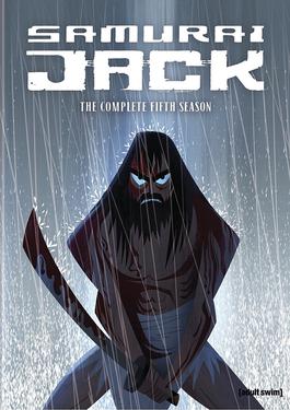 <i>Samurai Jack</i> season 5 Season of television series