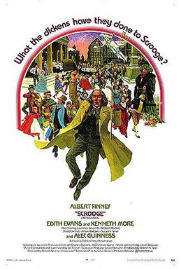 <i>Scrooge</i> (1970 film) 1970 film by Ronald Neame