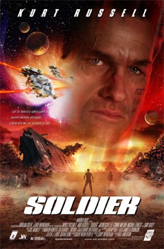 <i>Soldier</i> (1998 American film) 1998 film by Paul W. S. Anderson