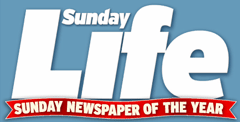 <i>Sunday Life</i> (newspaper) Northern Irish newspaper