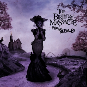 <i>Pins and Needles</i> (The Birthday Massacre album) 2010 studio album by The Birthday Massacre