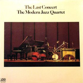 <i>The Complete Last Concert</i> 1988 live album by Modern Jazz Quartet