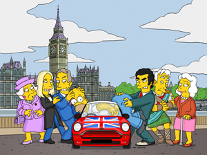 <span class="mw-page-title-main">The Regina Monologues</span> 4th episode of the 15th season of The Simpsons