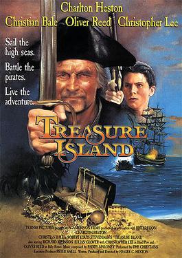 <i>Treasure Island</i> (1990 film) 1990 television film by Fraser Clarke Heston