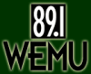 WEMU Radio station at Eastern Michigan University, Ypsilanti, Michigan