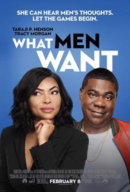 <i>What Men Want</i> 2019 American film by Adam Shankman