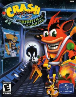 <i>Crash Bandicoot: The Wrath of Cortex</i> 2001 video game