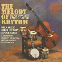 <i>The Melody of Rhythm</i> 2009 studio album by Béla Fleck