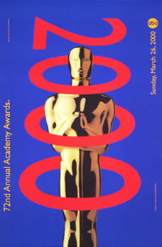 <span class="mw-page-title-main">72nd Academy Awards</span> Award ceremony for films of 1999