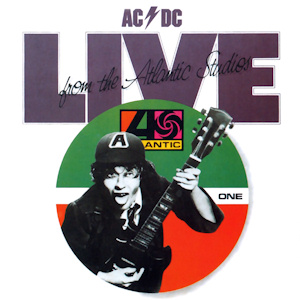 <i>Live from the Atlantic Studios</i> 1997 live album by AC/DC