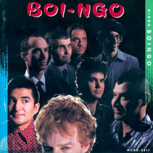 <i>Boi-ngo</i> 1987 studio album by Oingo Boingo