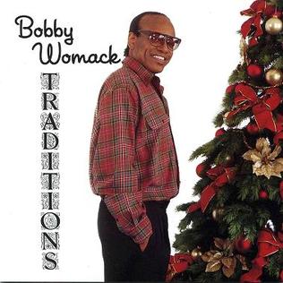 <i>Traditions</i> (album) 1999 studio album by Bobby Womack