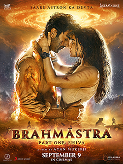 <i>Brahmāstra: Part One – Shiva</i> 2022 Indian film directed by Ayan Mukerji