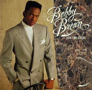 <i>Dont Be Cruel</i> (album) 1988 studio album by Bobby Brown