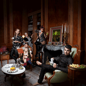 <i>DNCE</i> (album) 2016 studio album by DNCE