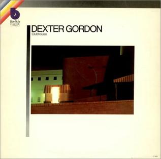 <i>Clubhouse</i> (album) 1979 studio album by Dexter Gordon