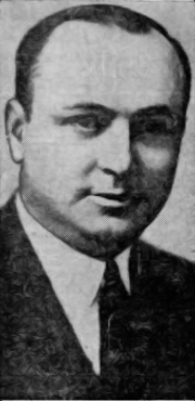 <span class="mw-page-title-main">Dorsey Crowe</span> American politician