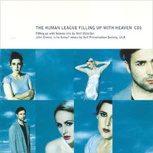 <span class="mw-page-title-main">Filling Up with Heaven</span> 1995 single by the Human League