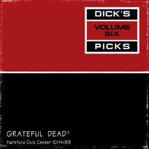 <i>Dicks Picks Volume 6</i> 1996 live album by Grateful Dead