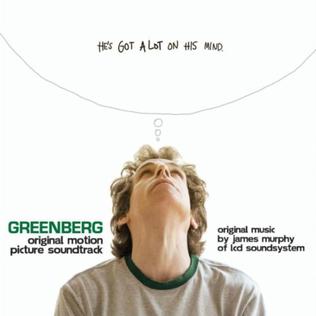 <i>Greenberg</i> (soundtrack) 2010 album