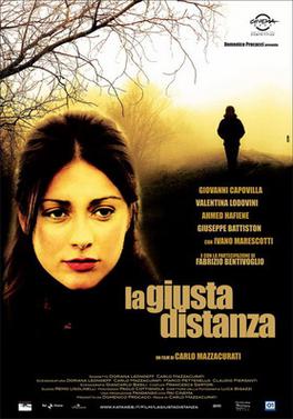 <i>The Right Distance</i> Italian film