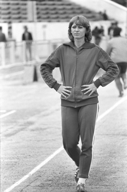 <span class="mw-page-title-main">Lidiya Alfeyeva</span> Soviet long jumper (1946–2022)