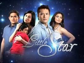 <i>Little Star</i> (TV series) Philippine television drama series