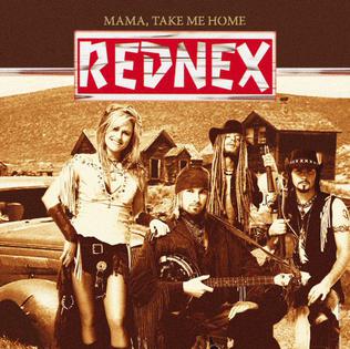 <span class="mw-page-title-main">Mama, Take Me Home (Rednex song)</span> 2006 single by Rednex