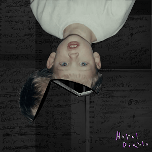 <i>Hotel Diablo</i> 2019 studio album by Machine Gun Kelly