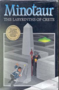 <i>Minotaur: The Labyrinths of Crete</i> 1992 video game