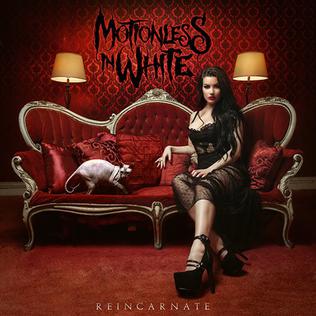 <i>Reincarnate</i> (album) album by Motionless in White