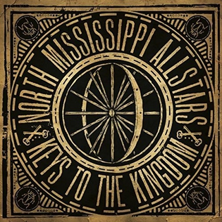 <i>Keys to the Kingdom</i> (album) 2011 studio album by North Mississippi Allstars