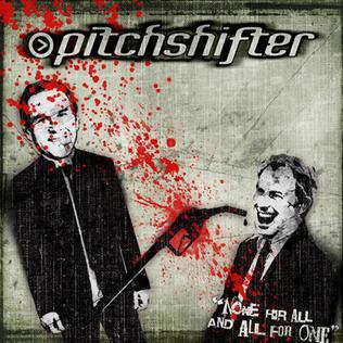 <i>None for All and All for One</i> 2006 EP by Pitchshifter