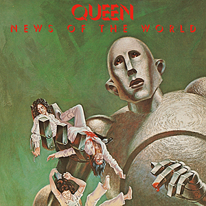 <i>News of the World</i> (album) 1977 studio album by Queen