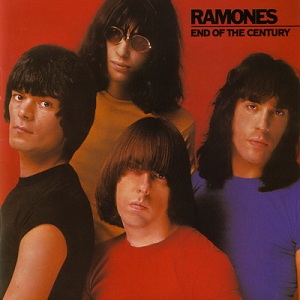 <i>End of the Century</i> 1980 studio album by the Ramones