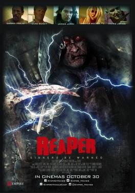 <i>Reaper</i> (film) 2014 American horror crime film