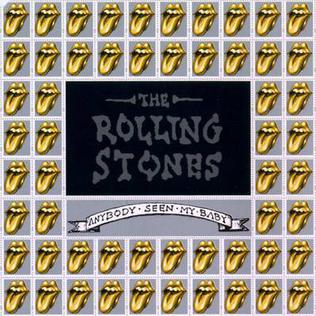 <span class="mw-page-title-main">Anybody Seen My Baby?</span> 1997 single by the Rolling Stones