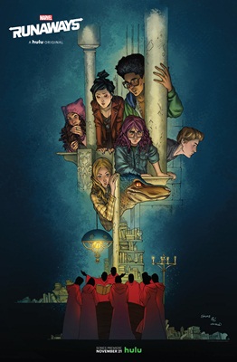 Reunion (<i>Runaways</i>) 1st episode of the 1st season of Runaways