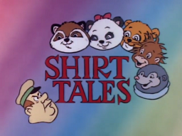 <i>Shirt Tales</i> Fictional characters