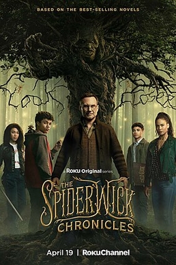 <i>The Spiderwick Chronicles</i> (TV series) Television series by Aron Eli Coleite